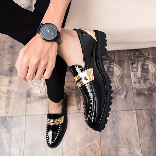 Loafers Casual Men's Shoes