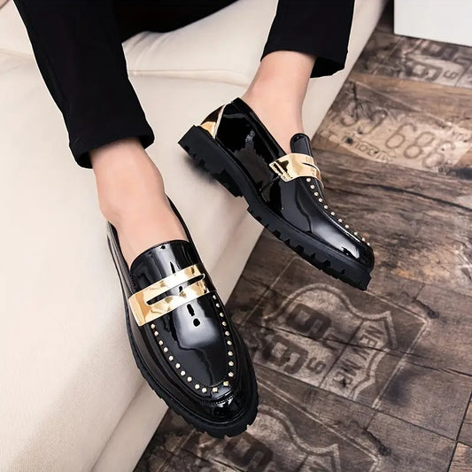 Loafers Casual Men's Shoes