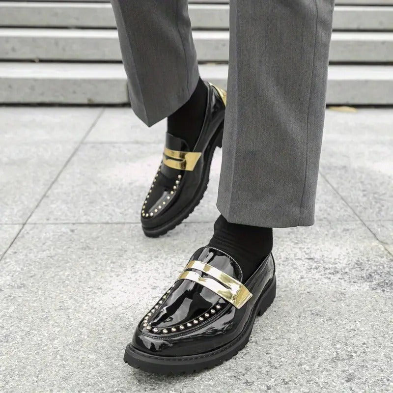 Loafers Casual Men's Shoes