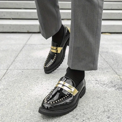 Loafers Casual Men's Shoes