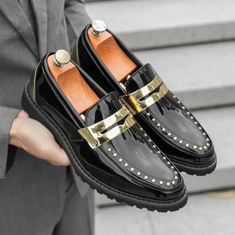 Loafers Casual Men's Shoes