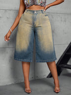 Ombre Denim Jeans