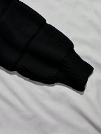 Round Neck Pullover Sweater