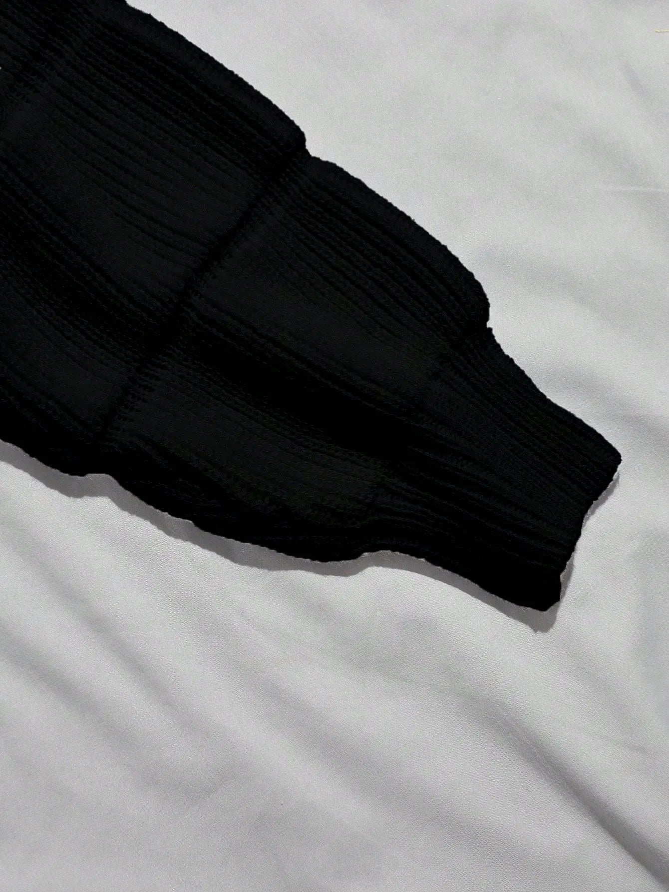 Round Neck Pullover Sweater