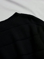 Round Neck Pullover Sweater