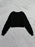 Round Neck Pullover Sweater
