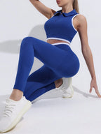 Studio Tank Top & Long Pants Set