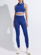 Studio Tank Top & Long Pants Set