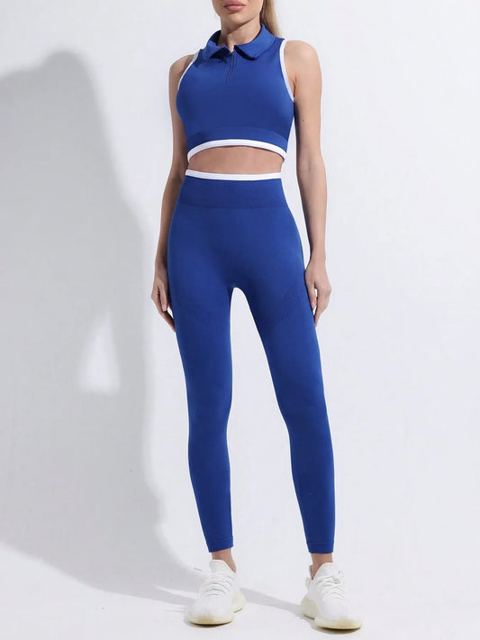 Studio Tank Top & Long Pants Set