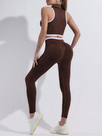 Studio Tank Top & Long Pants Set
