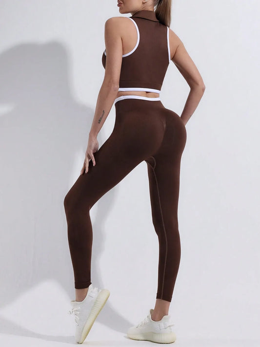 Studio Tank Top & Long Pants Set