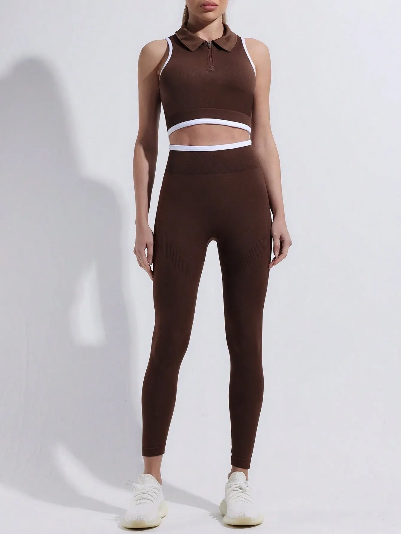 Studio Tank Top & Long Pants Set