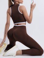 Studio Tank Top & Long Pants Set