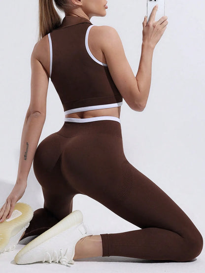 Studio Tank Top & Long Pants Set