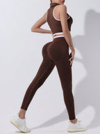 Studio Tank Top & Long Pants Set