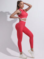 Studio Tank Top & Long Pants Set