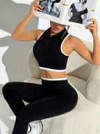 Studio Tank Top & Long Pants Sets