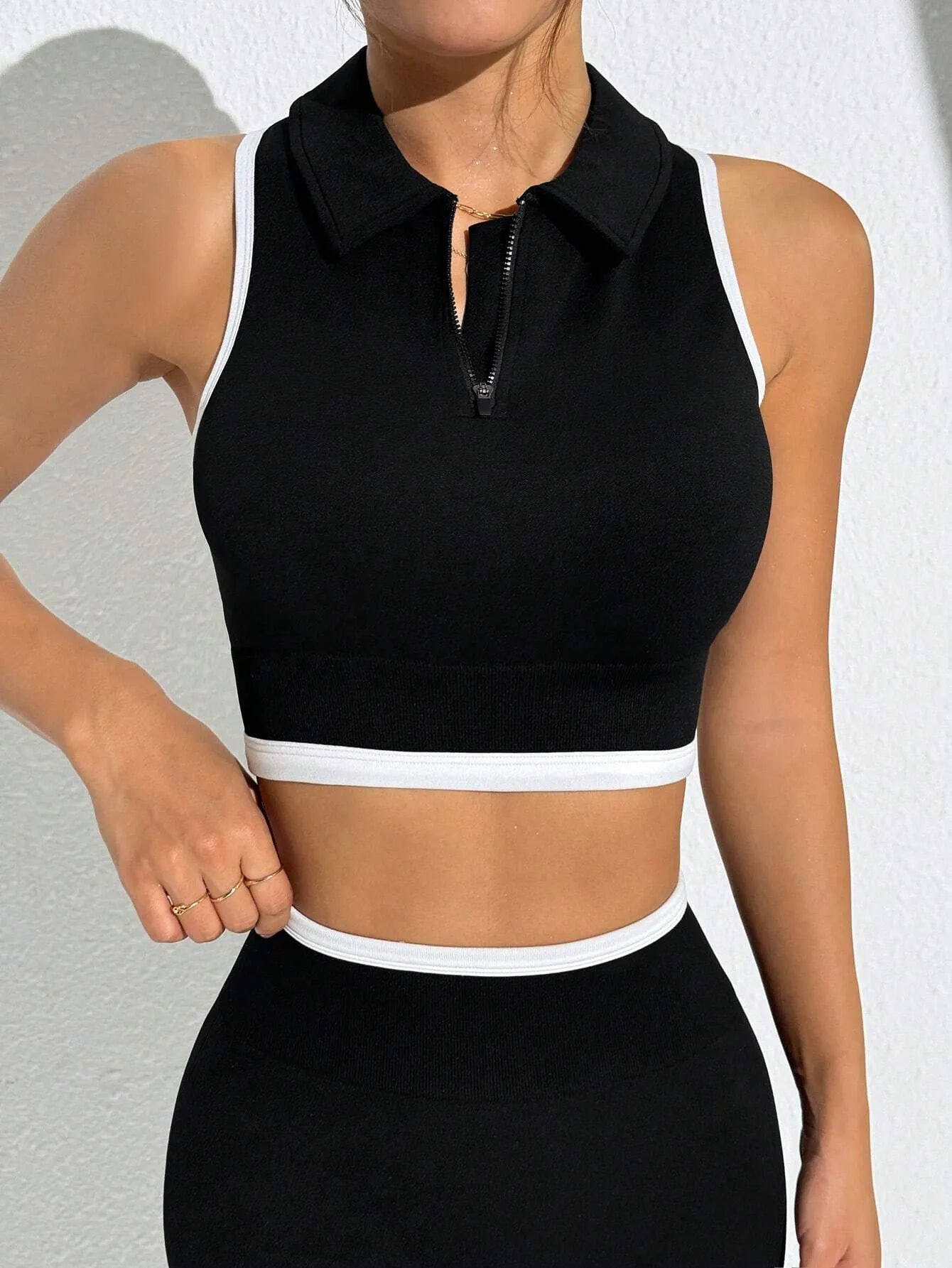 Studio Tank Top & Long Pants Sets