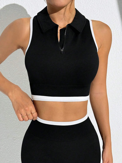 Studio Tank Top & Long Pants Sets