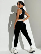 Studio Tank Top & Long Pants Sets