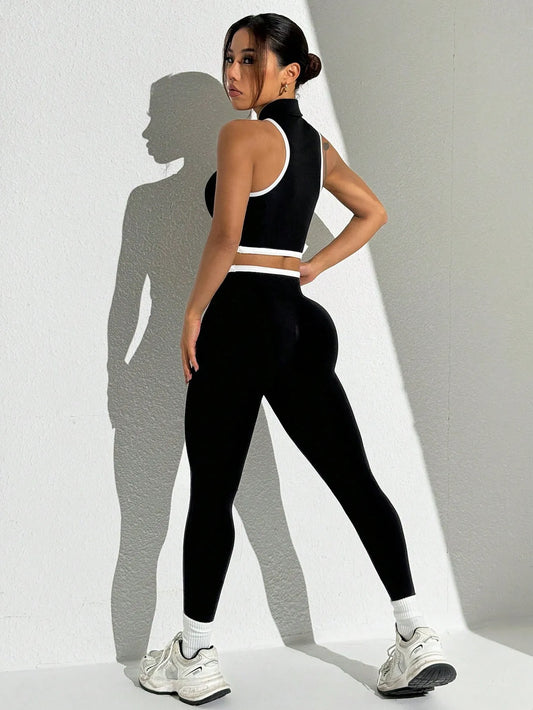 Studio Tank Top & Long Pants Sets
