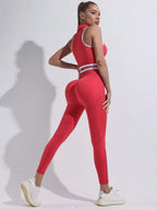 Studio Tank Top & Long Pants Set