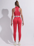 Studio Tank Top & Long Pants Set