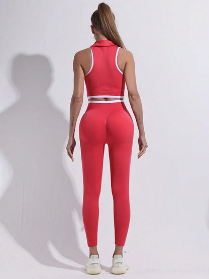 Studio Tank Top & Long Pants Set
