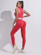 Studio Tank Top & Long Pants Set