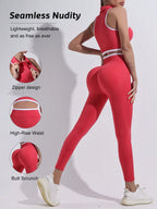 Studio Tank Top & Long Pants Set