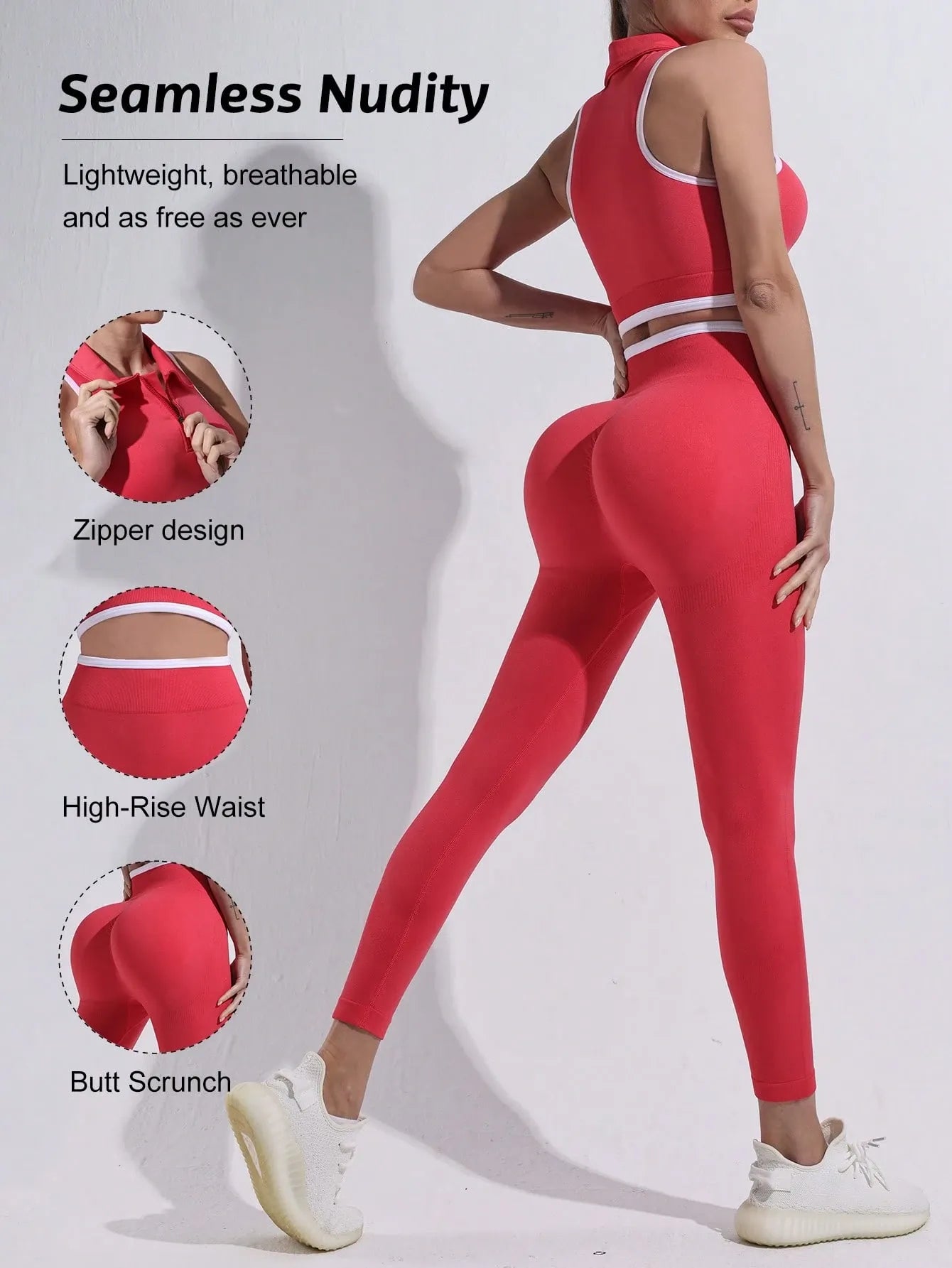 Studio Tank Top & Long Pants Set