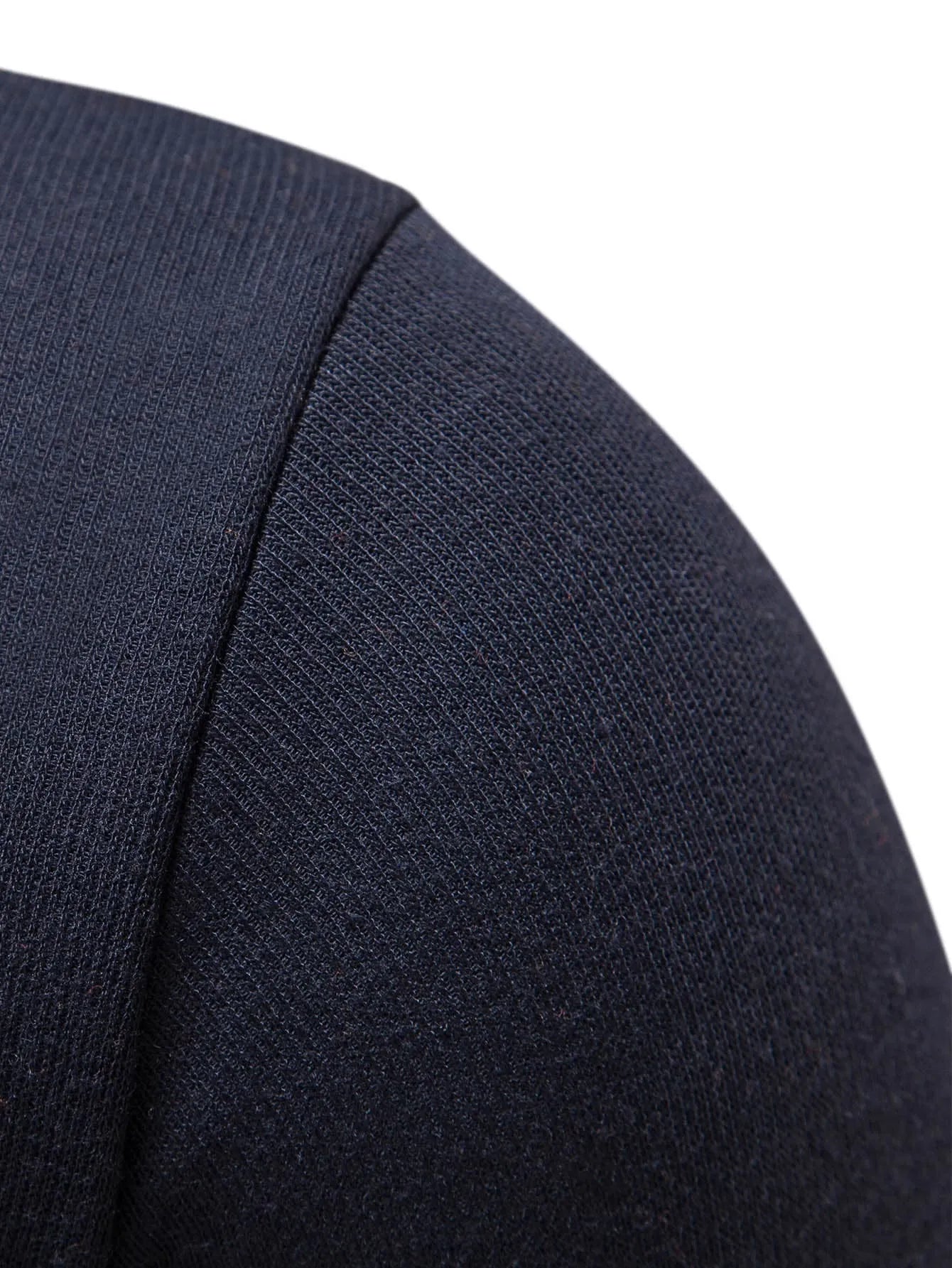 Men Solid Turtleneck Sweater