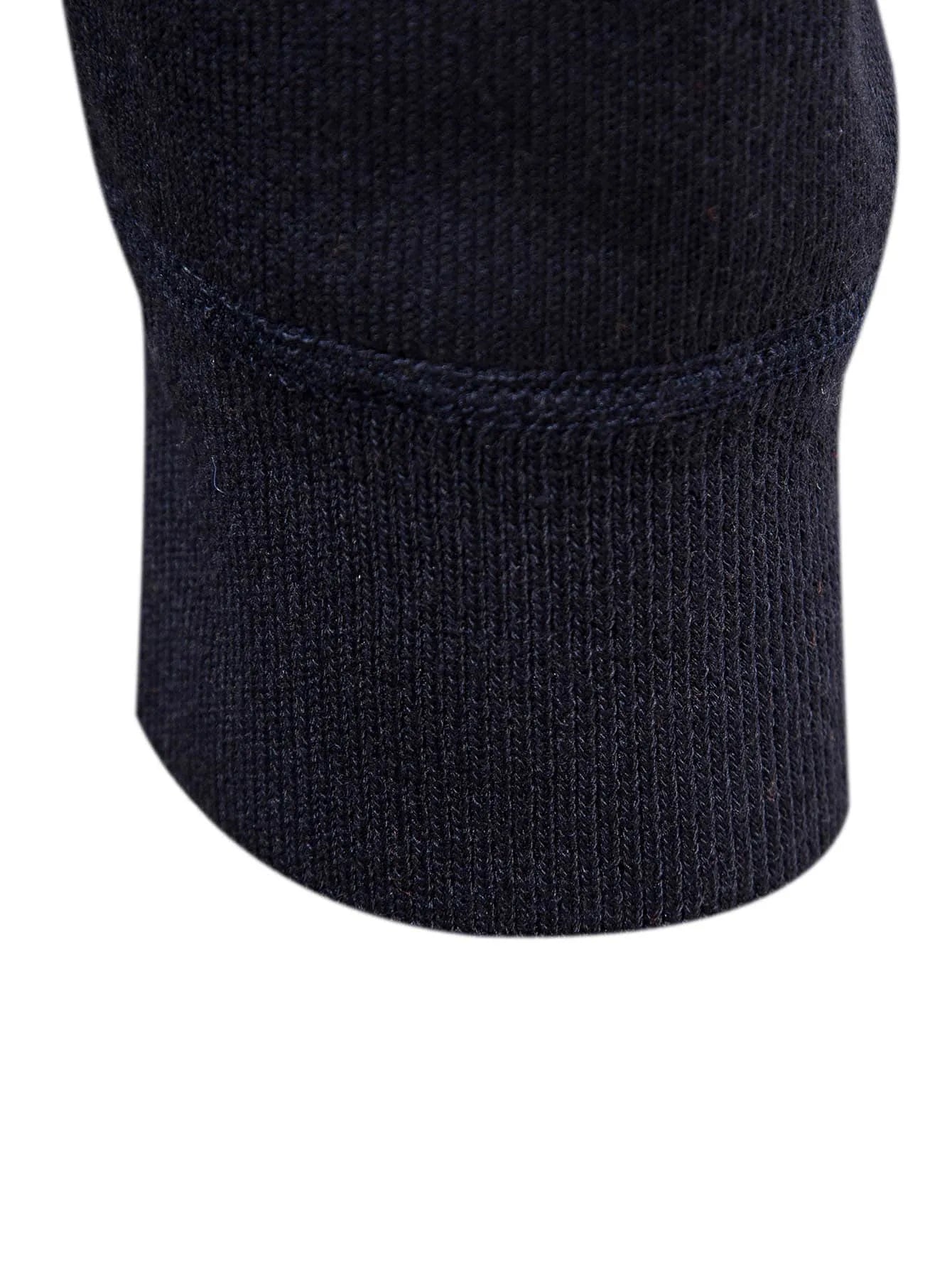 Men Solid Turtleneck Sweater