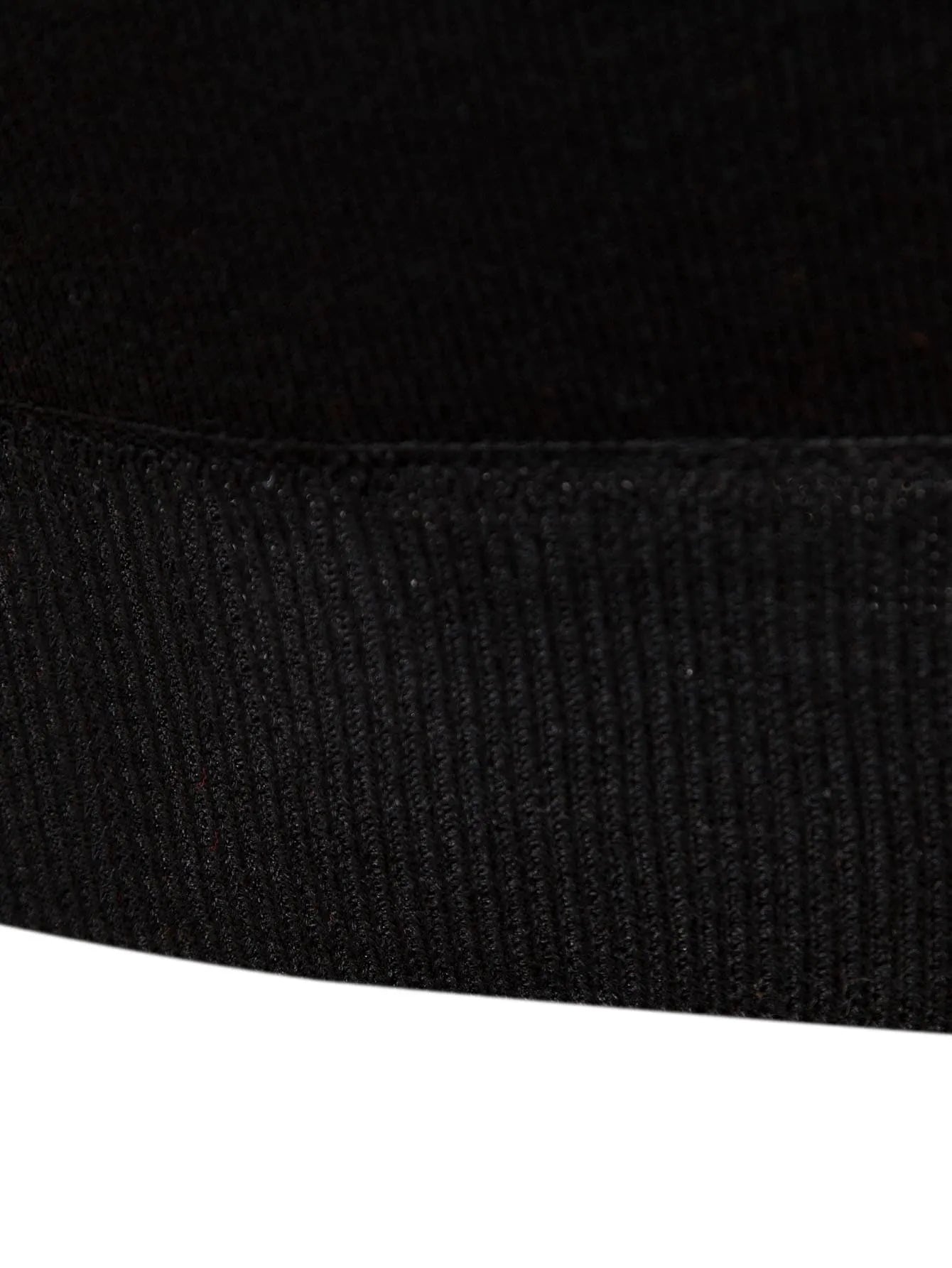Men Solid Turtleneck Sweater