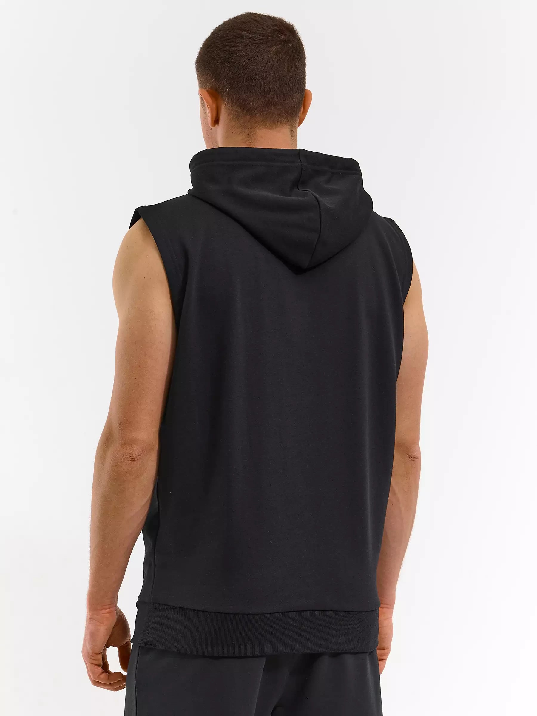 Vest Hoodie