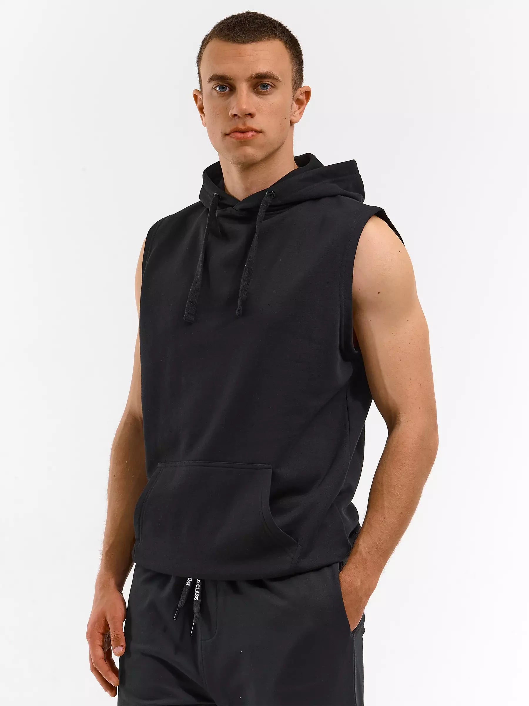 Vest Hoodie