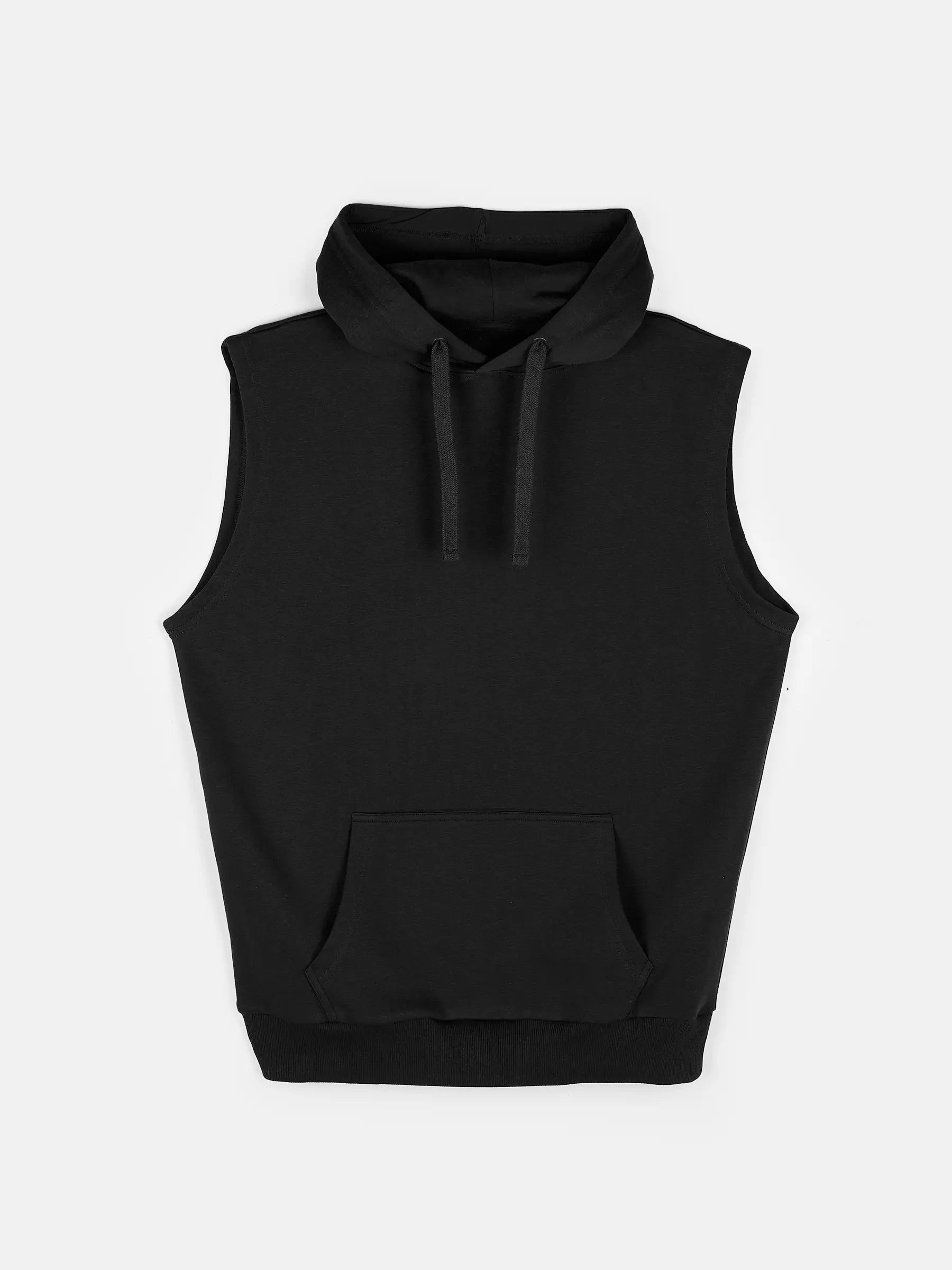 Vest Hoodie