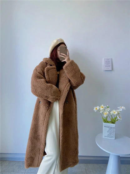 Lapel Collar Coat