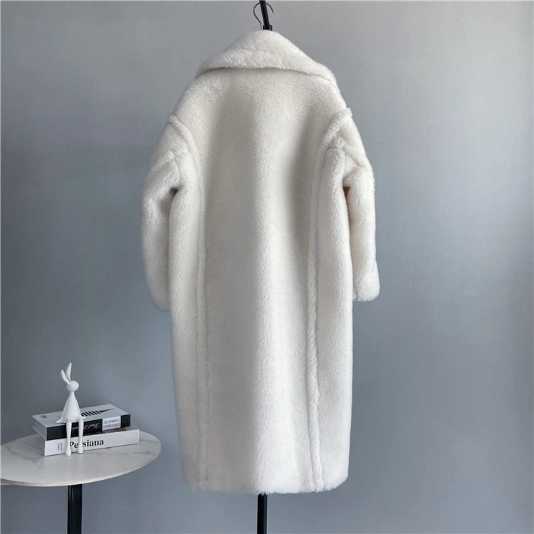 Lapel Collar Coat