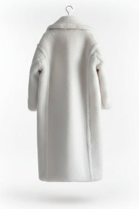 Lapel Collar Coat