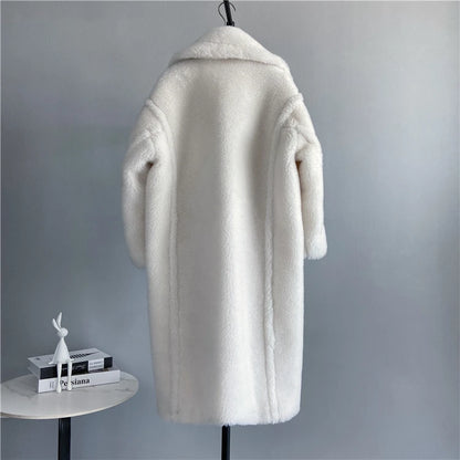 Lapel Collar Coat