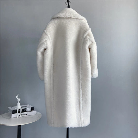 Lapel Collar Coat