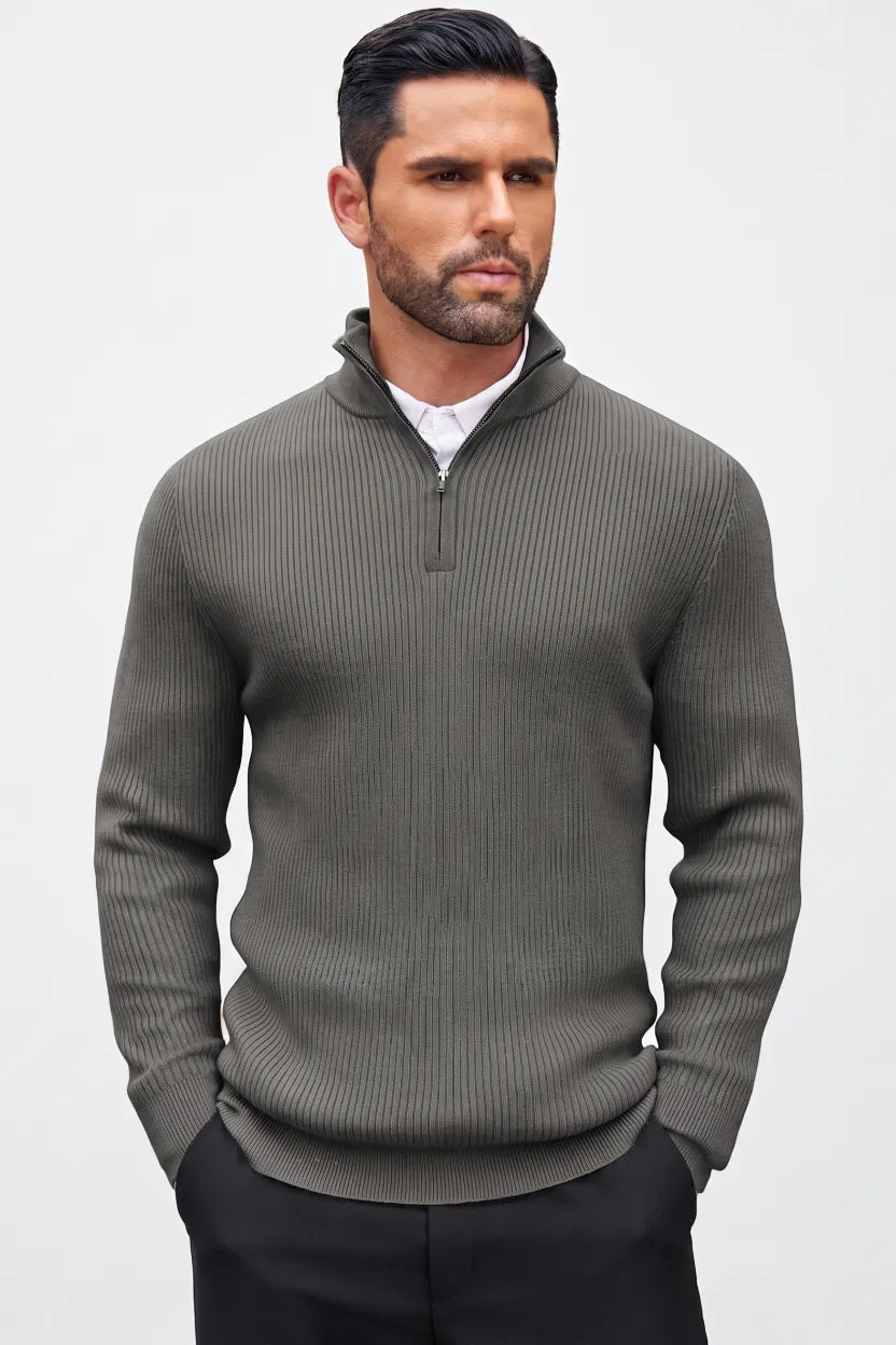 The Essential Knit Pullover