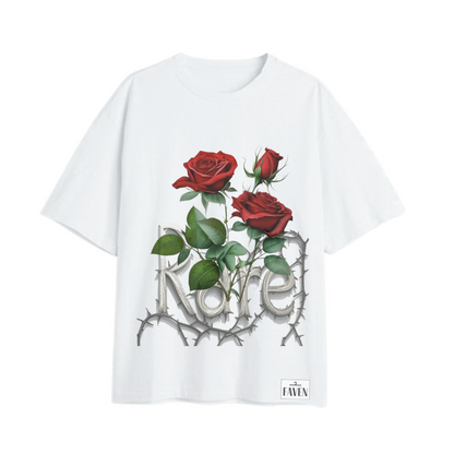 RARE Oversized Round Neck Shirt