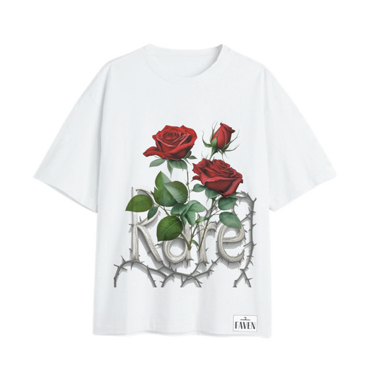 RARE Oversized Round Neck Shirt