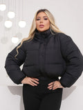 Puffed Down Coats