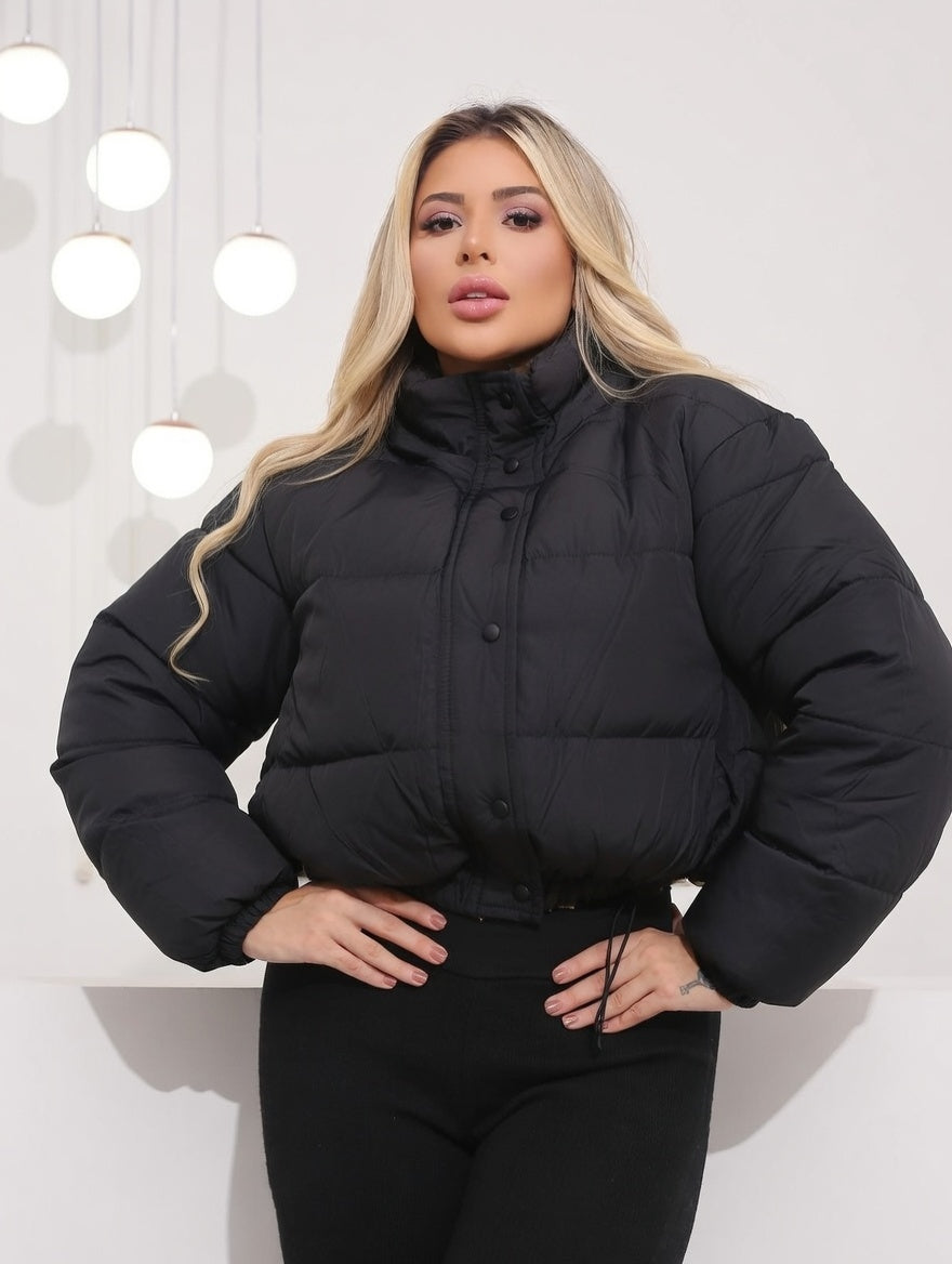 Puffed Down Coats