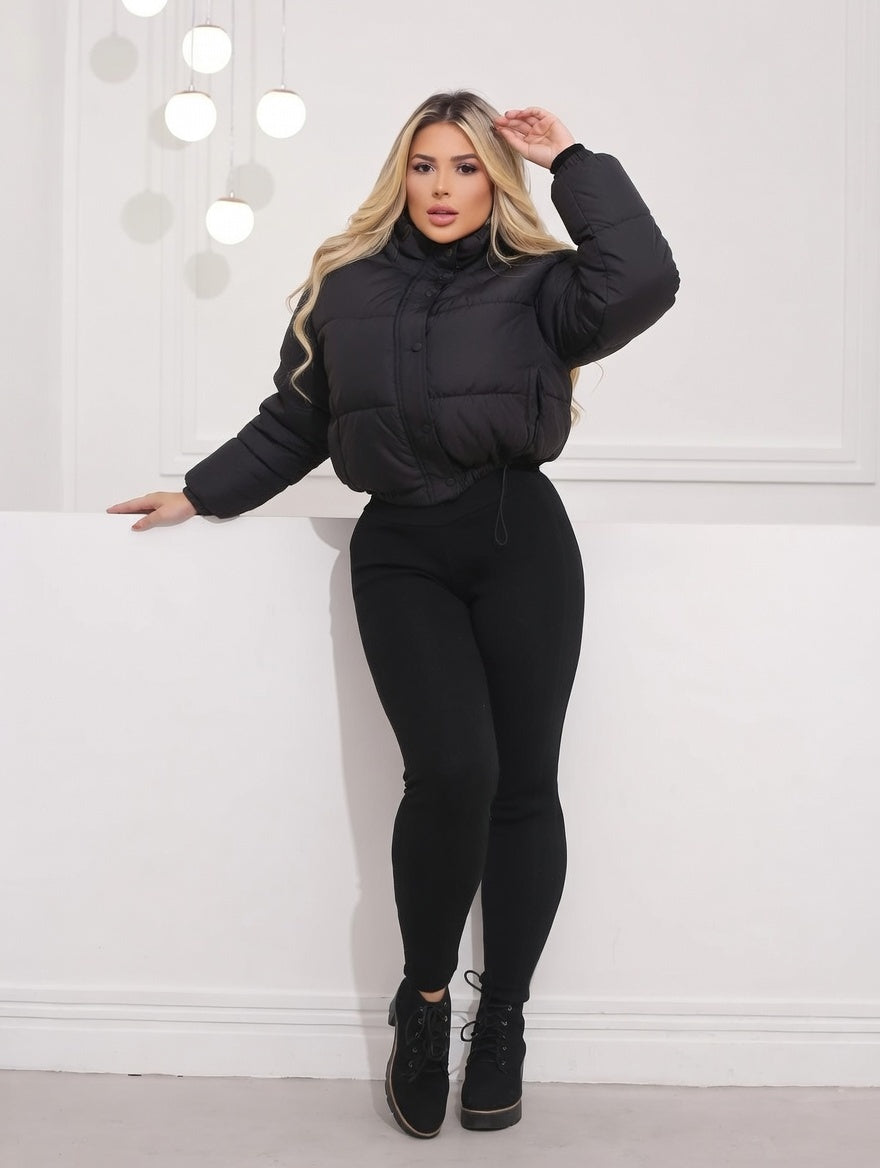 Puffed Down Coats