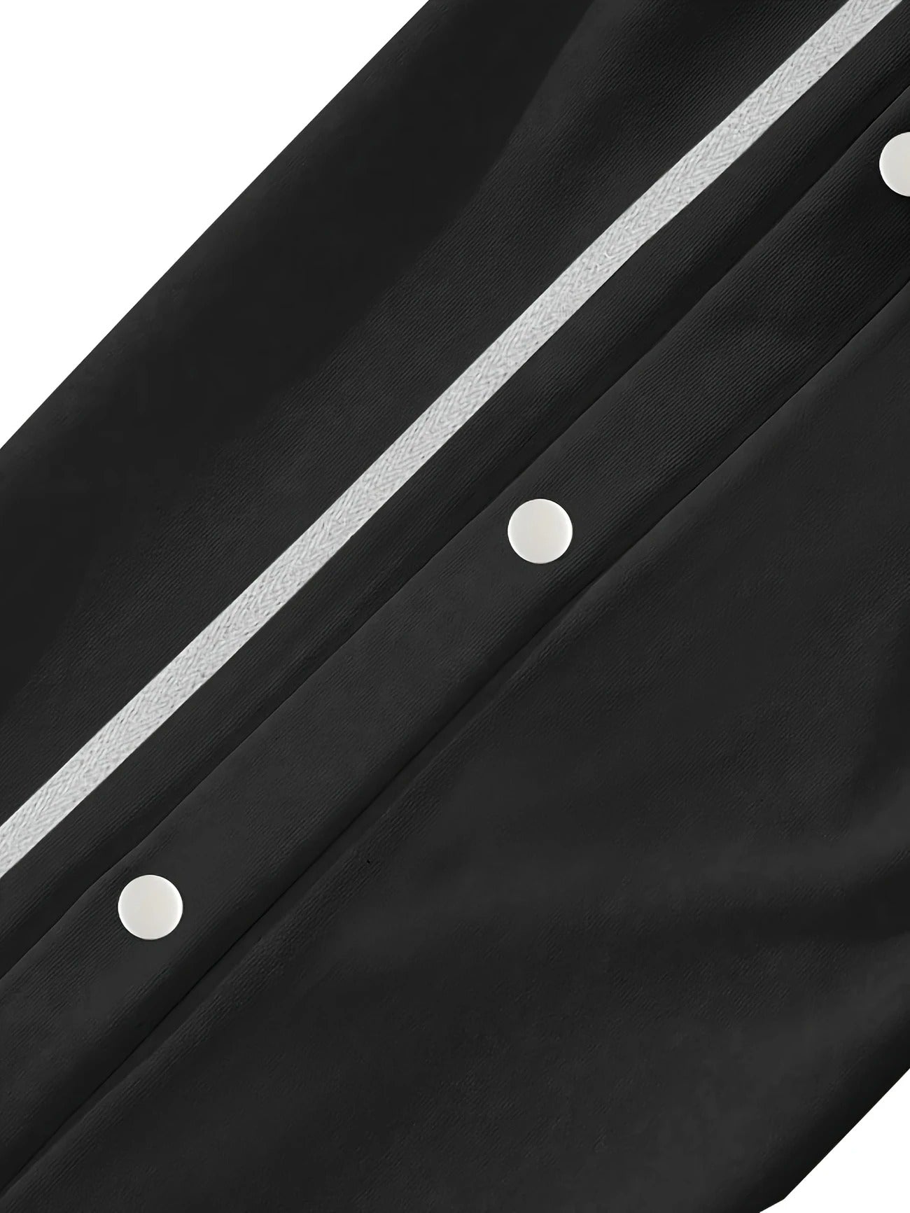 Webbing Straight Pants