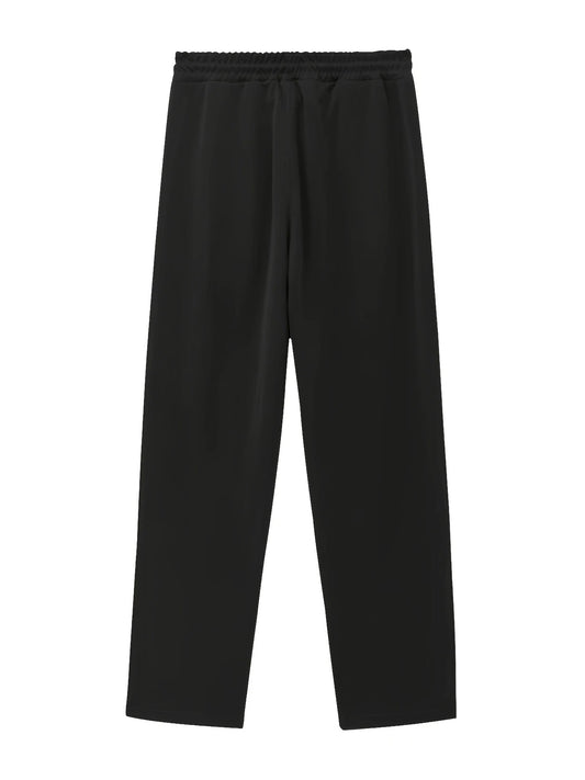 Webbing Straight Pants
